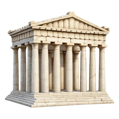 greece symbol sticker