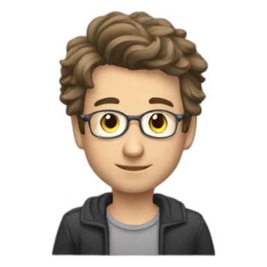 Sylvain pierre durif sticker