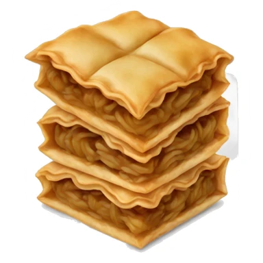 azerbaijani baklava sticker