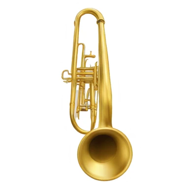 trombone de baras sticker