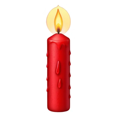Advent Candle sticker
