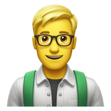 Potassium element sticker