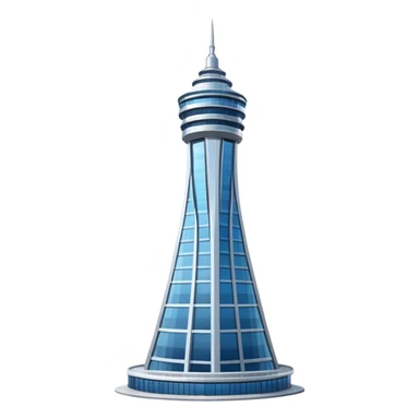 skytower sticker