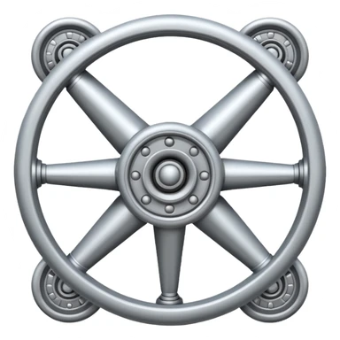 generate airplane landing gear sticker