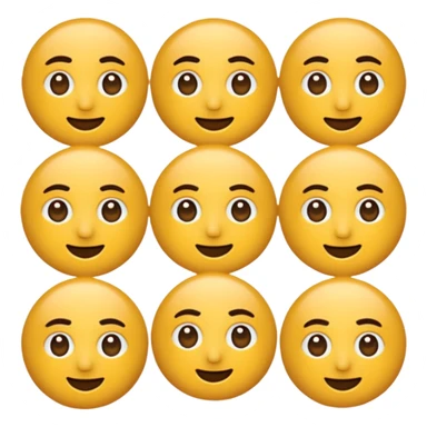 Animasyonlu emoji yap sticker