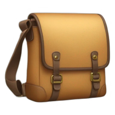 messenger bag sticker