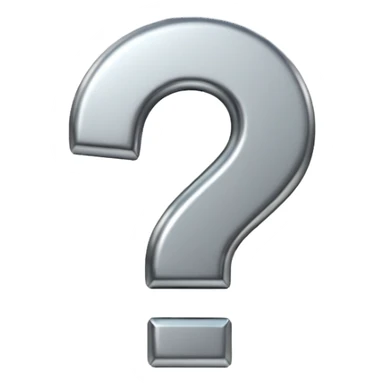 i dont know, question, question mark sticker