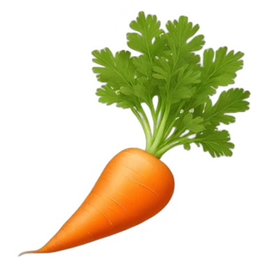 reproductive carrot sticker