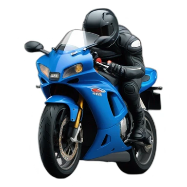 Gsxr 1100 from 1986 sticker