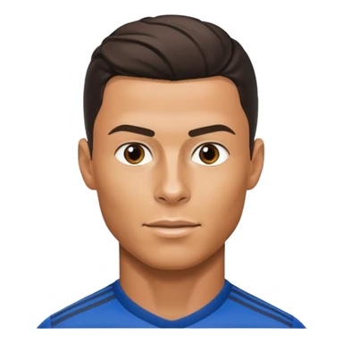 Cristiano ronaldo sticker