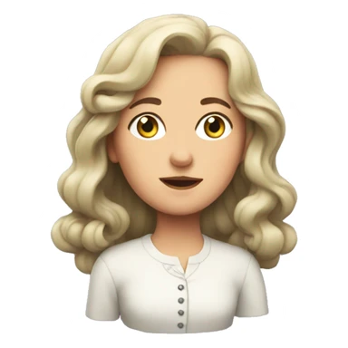 Agatha all along sticker