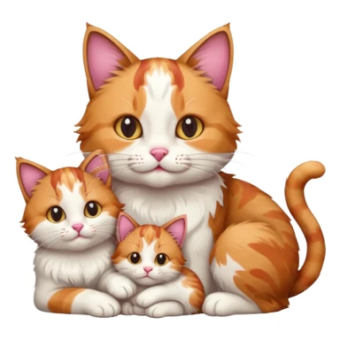 Cat nurses sticker