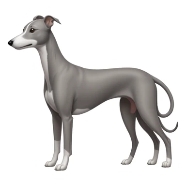 greyhound sticker