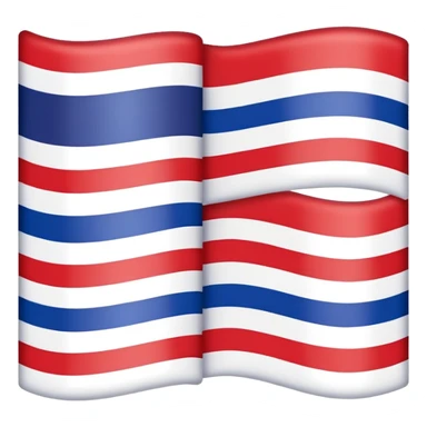 thailand flag sticker