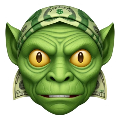 money monster sticker