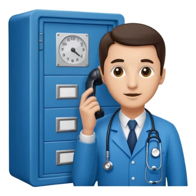 doctor who telephone cabinet sticker