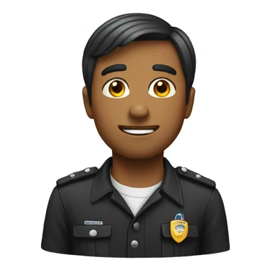 Official account emoji  sticker