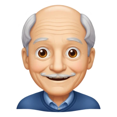 grandpa sticker