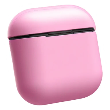 pink airpod max sticker