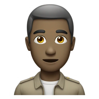 noone is planning a genocide sticker