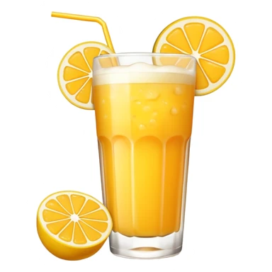 Cheddar cheese lemonade sticker