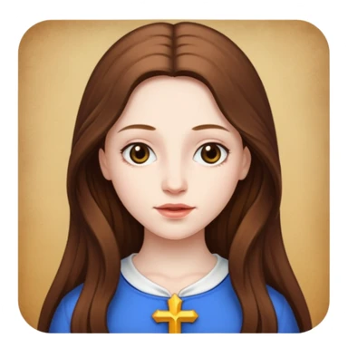 Rosalia (the singer) virgin. sticker