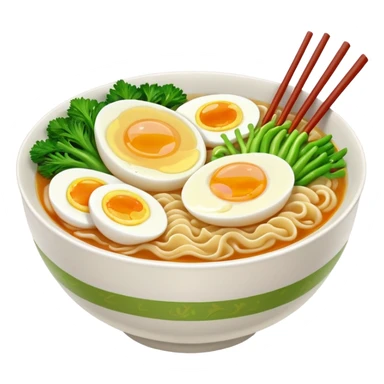 bowl of ramen sticker