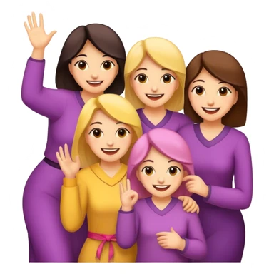 Women's Day sticker