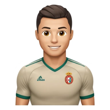Cr7 sticker