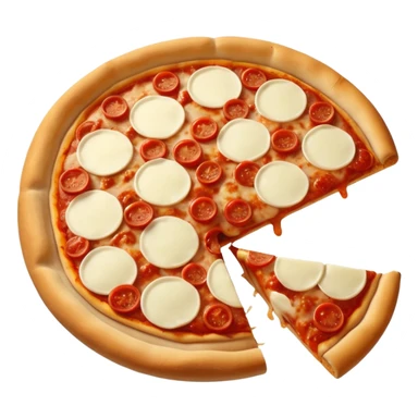 La terza mi piace, se mi levi il basilico e la salsiccia me la metti intera è perfetta  sticker