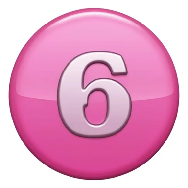 Pink 3d Pinterest logo
 sticker