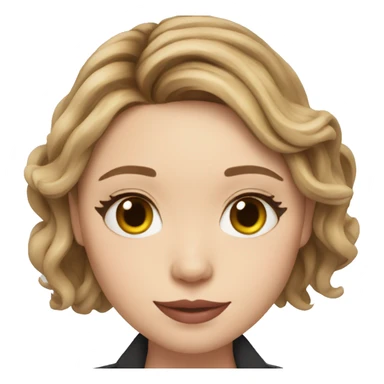 Elizabeth Olsen sticker