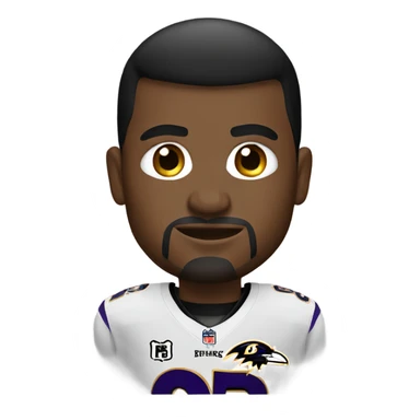 Baltimore ravens sticker