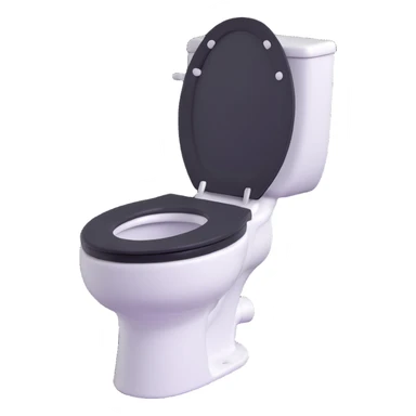 playful and expressive skibidi toilet sticker