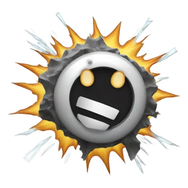 Damage per second  sticker