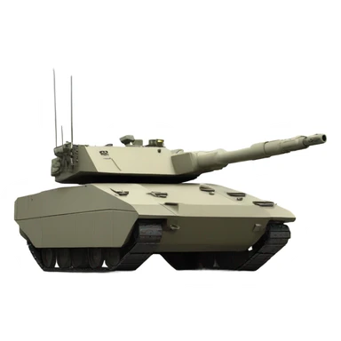 T-14 Armata Battle Tank sticker
