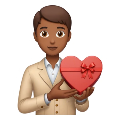 Valentines Day sticker