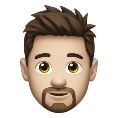 Messi-argentina sticker