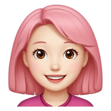 Squid Game Kang Mina sticker