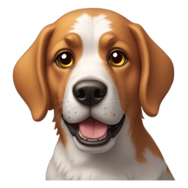 halloween dog sticker