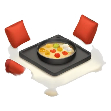 japanese kotatsu sticker