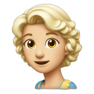 Fête foraine fête foraine sticker