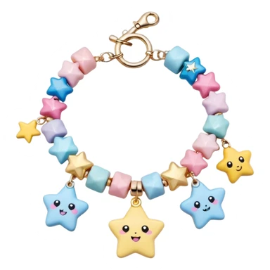 Kawaii decora cutecore bracelet sticker