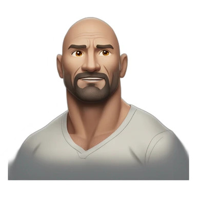 actor dave bautista wearing henley  sticker