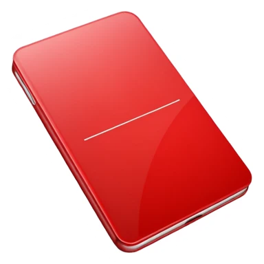 red card sticker