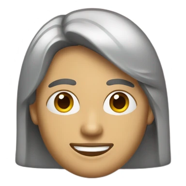 La palabra Los Pantoja en rojo sticker