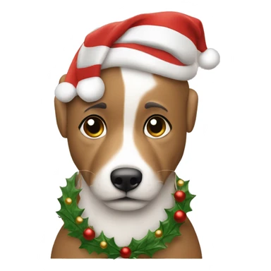 ￼ Christmas sticker