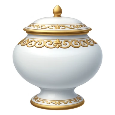 porcelain base pretty  sticker