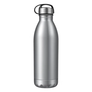 inox water bottle sticker