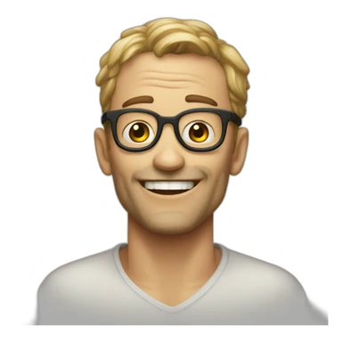 Mort de rire sticker